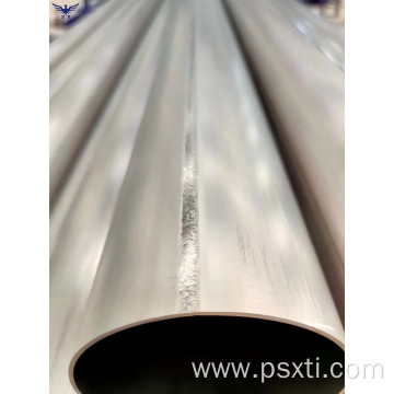 High Precision Titanium Welded Pipe
